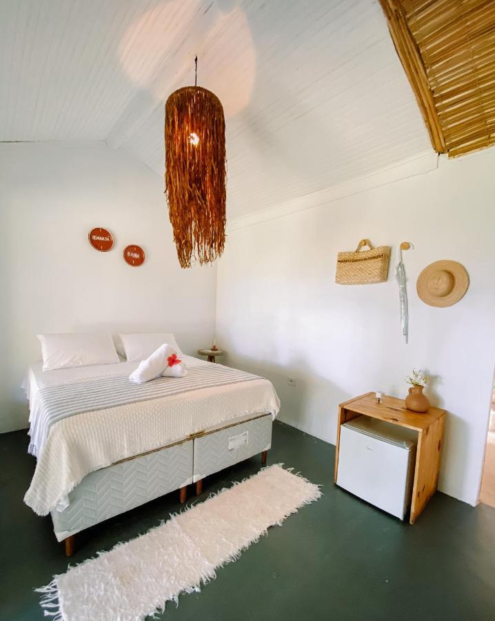 Pousada Quintal Caraiva Ngoại thất bức ảnh