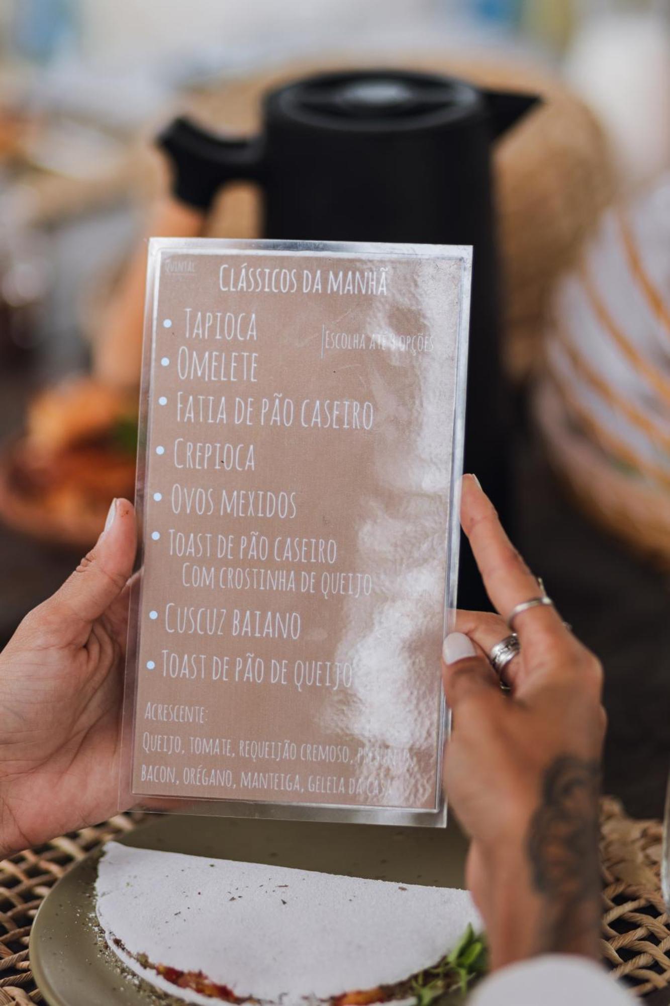 Pousada Quintal Caraiva Ngoại thất bức ảnh