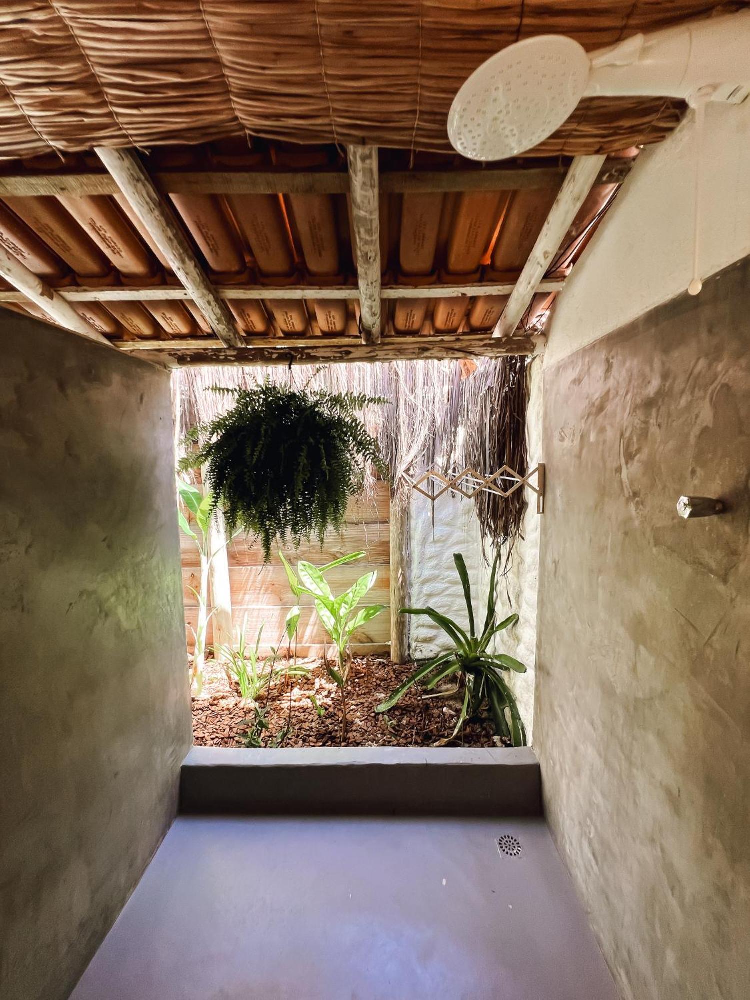 Pousada Quintal Caraiva Ngoại thất bức ảnh