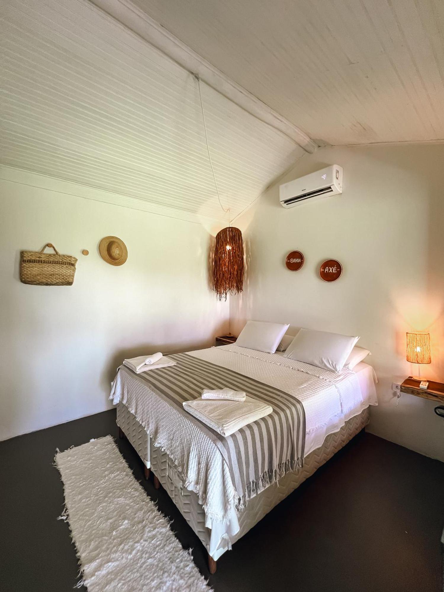 Pousada Quintal Caraiva Ngoại thất bức ảnh